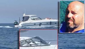 Javio nam se Britanac čija je jahta plovila Viškim kanalom bez ikoga za kormilom: "Tužit ću vas svom odvjetniku, f*ck off!"