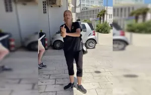 Policija privela ovu ženu koja je na odvratan rasistički način vrijeđala turistkinju iz Azije