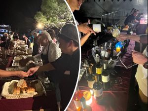 Na Mljetu održana tradicionalna Noć vina