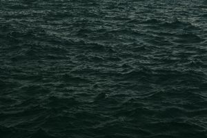 Mornar pao s broda u mračne duboke vode istočnog Mediterana!