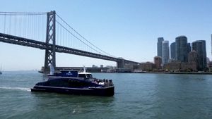 San Francisco prvi na svijetu predstavio trajekt na vodik