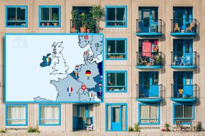 PORAST CIJENA NAJMA NEKRETNINA Pogledajte u kojem društvu je Hrvatska