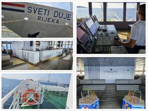 Trajekt Sveti Duje preuzima liniju Drvenik - Sućuraj