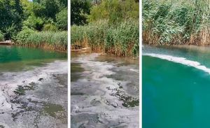 Turisti s kajakom Cetini, ostali šokirani prizorom: "Kako nije sram onoga tko ovo radi?"