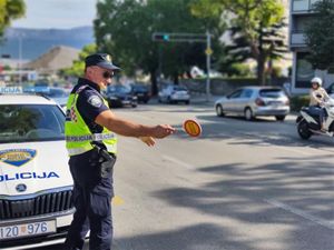 U tijeku akcija #NetkoTeČeka – Zajedno za sigurnije ceste