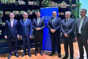 U Rovinju održan sastanak s turističkim sektorom Istarske županije