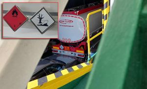 Putnici trajekta iz Zadra za Preko zabrinuti: "Smiju li se zapaljive tekućine prevoziti redovnom linijom?" - Evo odgovora...