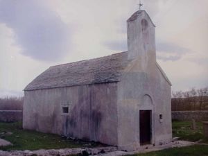 Počeli su radovi na sanaciji crkve sv. Nikole (9.-11.st.) u Povljani