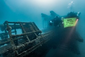 Greenpeace: "Sud u Zagrebu INA-u proglasio krivom za ignoriranje rješenja o uklanjanju potonule platforme iz Jadrana"