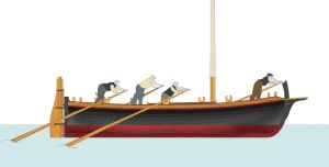 STOGODIŠNJACI IZ NAŠEG MULA Muzeji iz Splita i Betine predstavljaju knjigu suradnika Morskog HR, Nenada Bojmića o tradicijskim brodovima