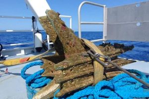 OTKRIĆE IZ RIMSKOG DOBA Na dnu pokraj Sicilije arheolozi su pronašli 2000 godina staru "paklenu" ratnu napravu!