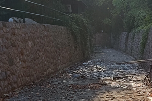 Liburnijske vode: "Nije utvrđeno da se u Medveji ispuštaju fekalije u potok"