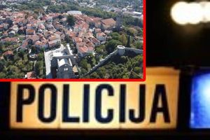 NAPADAČ U BIJEGU Krvava noć u Kastvu - muškarac teško ozlijedio dva strana državljanina!