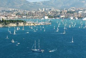 VRAĆA SE "NAGRADA PO SRIĆI" Mrdujska regata ove će godine biti pravi spektakl!