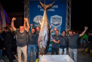 Tuna teža od 144 kilograma presudila je pobjednika na natjecanju u Poreču!