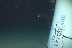 JEZIVA PRVA SNIMKA NAKON IMPLOZIJE Ovako izgleda podmornica Titan koja leži na gotovo 4000 metara dubine!