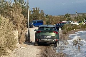 NOVI MOMENT U SLUČAJU SPORNE PLAŽE Građani iz Selina tvrde da ih je MUP lagao: "Rekli su da nemaju ovlasti postupati!"