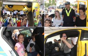 Policija se u Dubrovniku družila s građanima - evo što se sve moglo vidjeti!