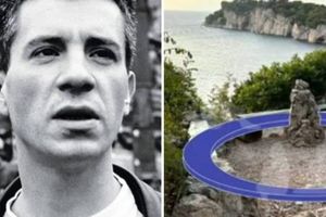 Makarska naziva vidikovac po legendarnom srpskom rokeru!