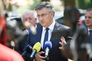 Plenković: "BDP raste, a inflacija pada. Velikih povećanja cijene struje i plina neće biti"