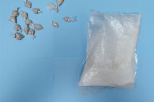 Kaštela: Vozač odbio testiranje na droge, oduzeto skoro 300 grama speeda i sjekira