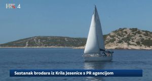 Netko je objavio emisiju o brodarima i Ankici Mamić, koju je HRT cenzurirao i uklonio, evo gdje je možete pogledati