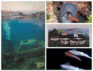 IZUZETNA IZLOŽBA NA LASTOVU „Hrvatska kakva se rijetko viđa“