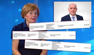 "Marginalni" portal doznaje: Evo koliko je agencija Ankice Mamić zaradila od resora ministra Bačića, čijim se poznanstvom hvali - Osudila je i PR udruga