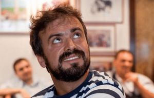 IPAK SE VRATIO U HRVATSKU Srpski glumac Sergej Trifunović uhićen na granici - vode ga na sud u Split!