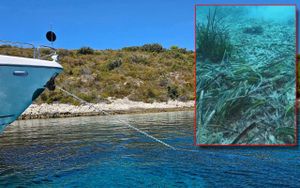 Slobodno sidrenje u Jadranu može izgledati bezazleno, ali posljedice su dalekosežne!