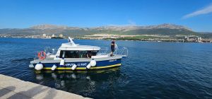 OBNOVA FLOTE PLOVPUTA Brza brodica "Veli Rat" služit će najvećem plovnom području na Jadranu