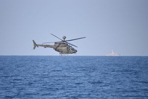 Velika vojna vježba u Dalmaciji, helikopteri nad kućama