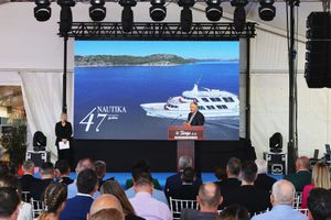 Svečano otvoren najveći nautički sajam - 26. Biograd Boat Show