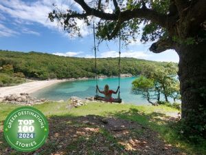 Cres među 100 najboljih priča održivih destinacija svijeta