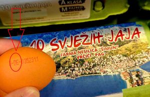 Farma iz Paga "Šimuni" svjesno varala kupce! Njemačka jaja u Zadru prodavali kao domaća - Reagirao Državni inspektorat