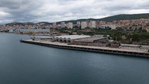 Vlada odobrila produbljenje morskog dna ispred šibenske luke