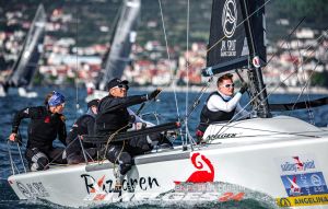 Završeno Europsko prvenstvo u klasi Melges 24 u organizaciji Jedriličarskog kluba Split