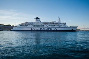 Jadrolinija: "Brod Marko Polo prošao redovan pregled uredno bez značajnih primjedbi"