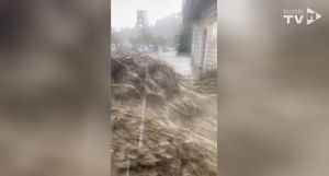 Za Podgoru se proglašava prirodna nepogoda