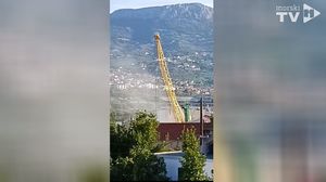 Sve luke u Europi imaju prskalice i pokretne trake za rasute terete, a ovako to rade u Splitu: "Evo zašto nam je zrak zagađen!"