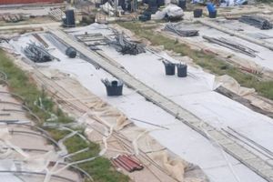 Krenulo uklanjenje plastenika i staklenika u zaštićenom dijelu prirode Park-šuma Marjan