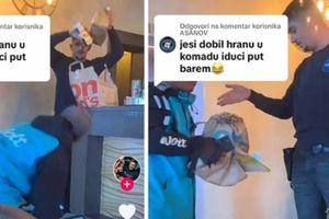 Zadarski konobar izvrijeđao stranog radnika: "Nije mi važno tko dostavlja, već samo da dobijem ono što sam naručio"