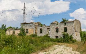Prodaje se ruševni dvorac u Istri - evo i cijene!