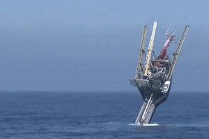 FLIP Legendarna istraživačka platforma ponovno kreće na zadatke istraživanja mora