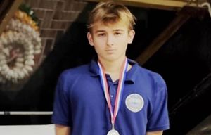 Mladi šibenski plivač oduševio na Grand Prix-u Jadran 2024.