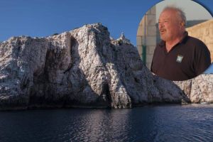 Svjetioničar Luka živi sam na Sušcu: "Preko zime kad bude jako jugo, valovi budu i preko 7, 8 metara. Onda nema nigdje van!"