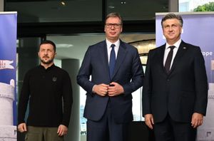 (Bivši?) Četnik se u Dubrovniku narugao s Hrvatskom i Domovinskim ratom: "Sve je suprotno onome što govore Hrvati, Srbija, za razliku od njih, poštuje Povelju UN-a!"