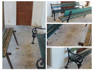 Mladi se na splitskoj Žrnovnici druže ispred mrtvačnice!