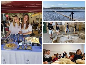 PAG NA MENIJU Srednja škola Bartola Kašića iz Paga dobila prestižnu nagradu za svoj projekt