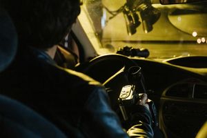 Vozač usred Splita zaustavljen, a u autu mu pronađena šipka s bodežom!